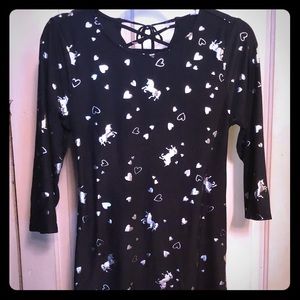 Size youth 16/18 Justice Dress